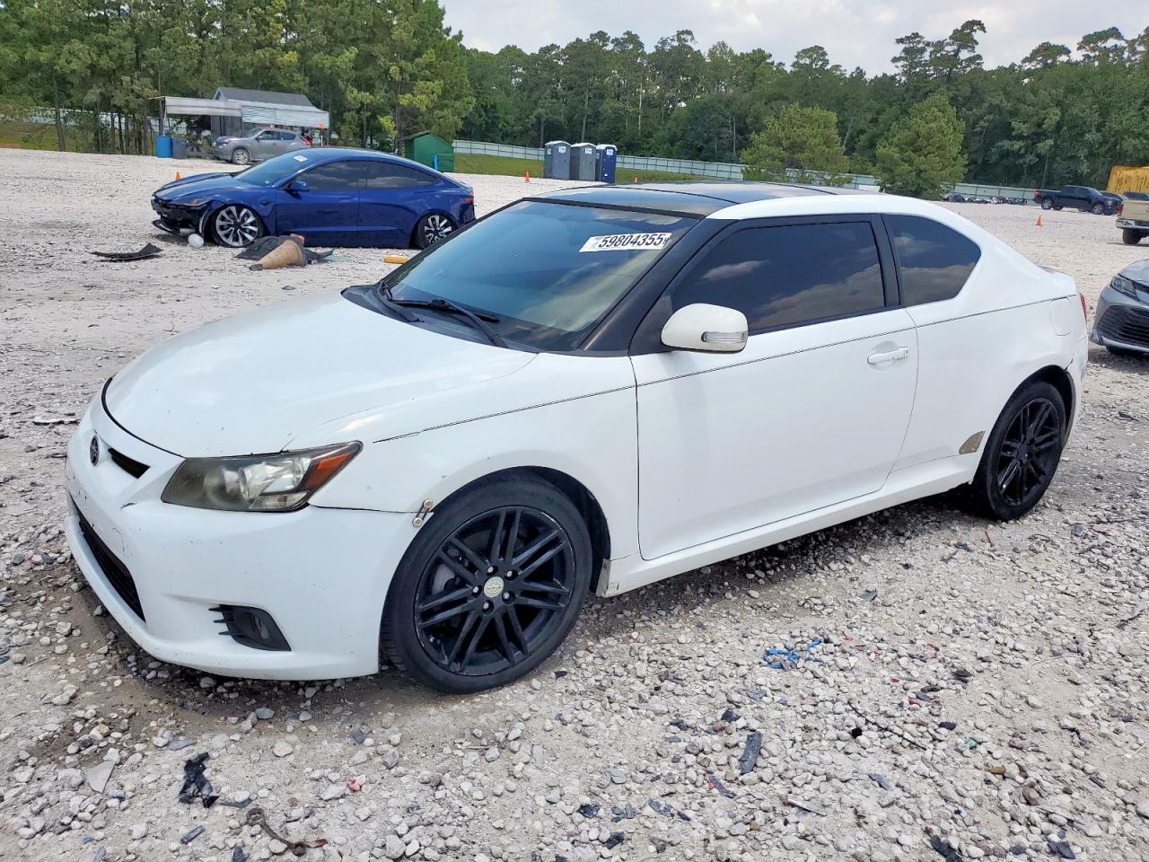2011 Toyota Scion tc