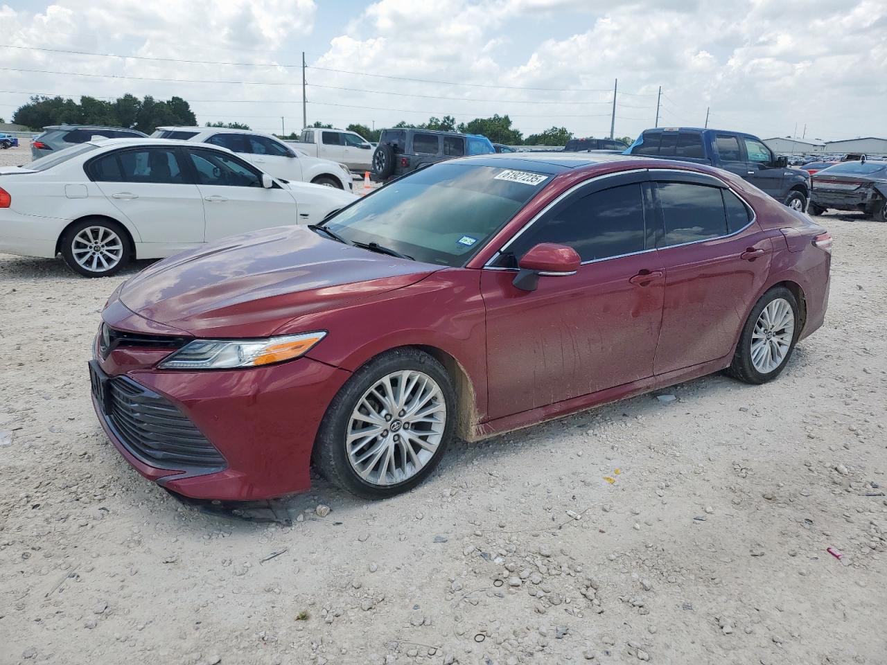 2018 Toyota Camry l L
