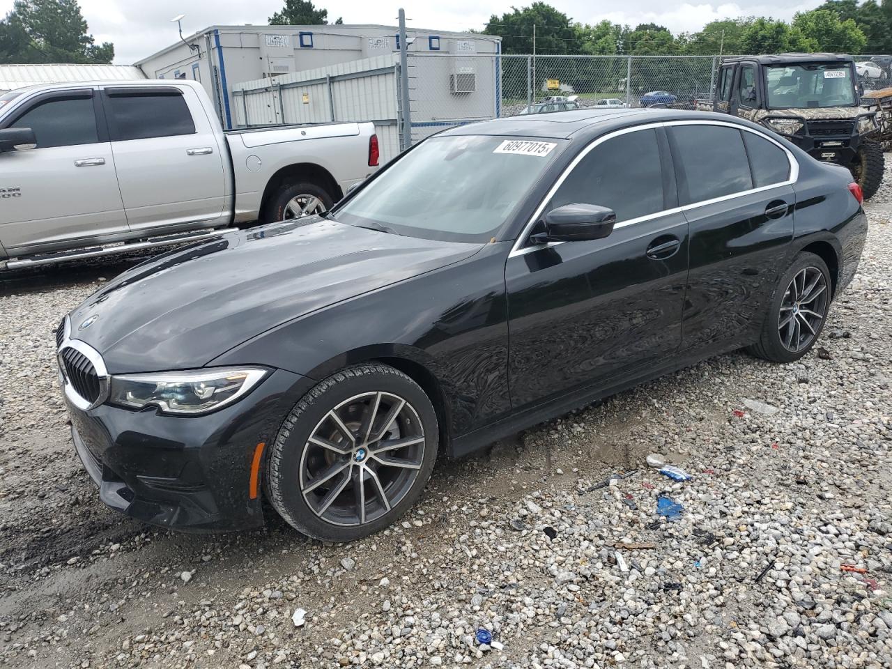2020 BMW 3 series