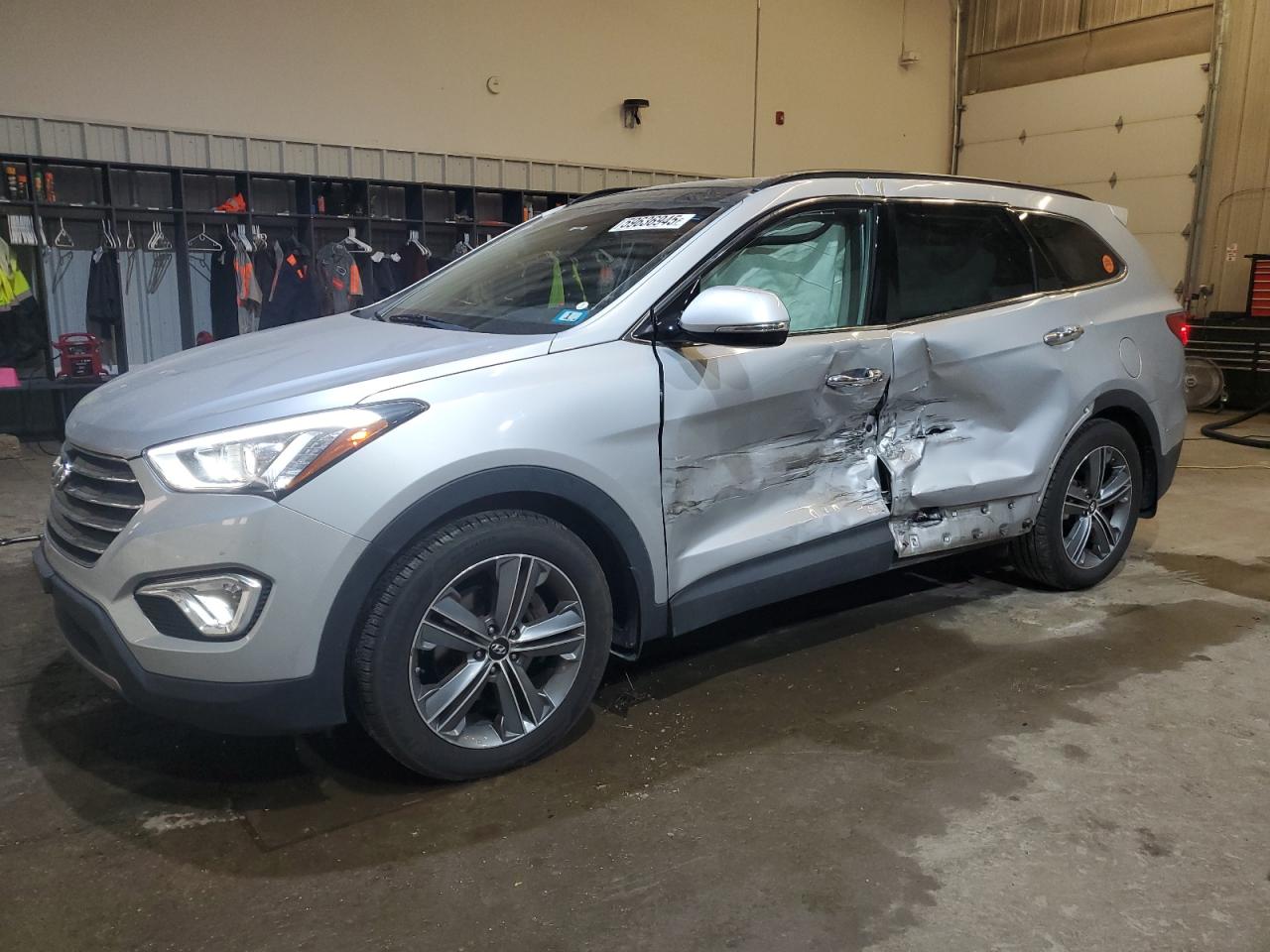 2016 Hyundai Santa fe s SE ULTIMATE