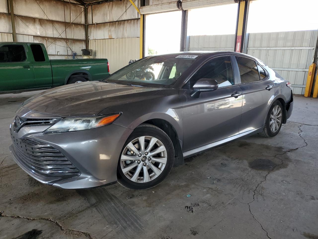 2018 Toyota Camry l L