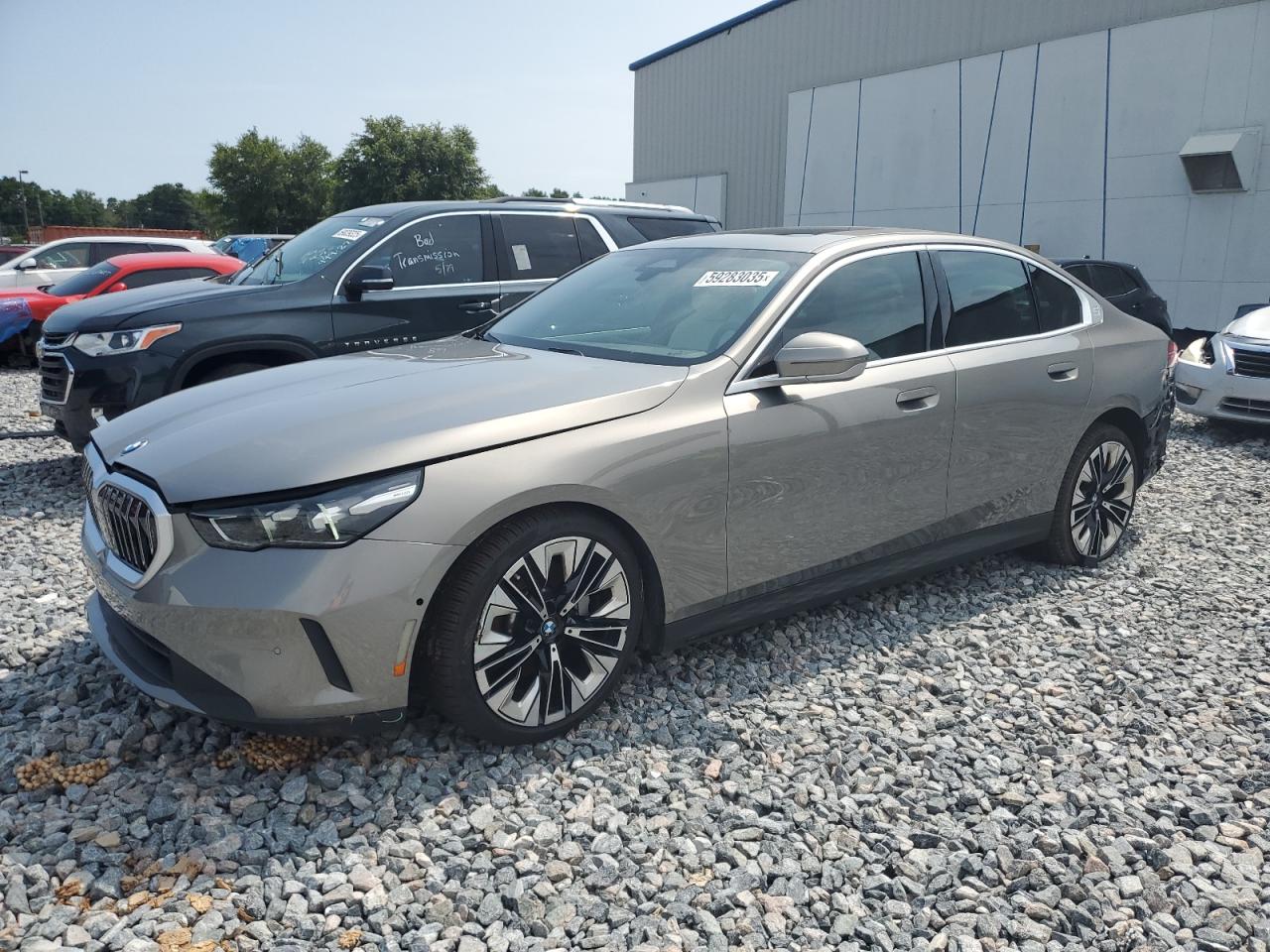 2024 BMW 5 series