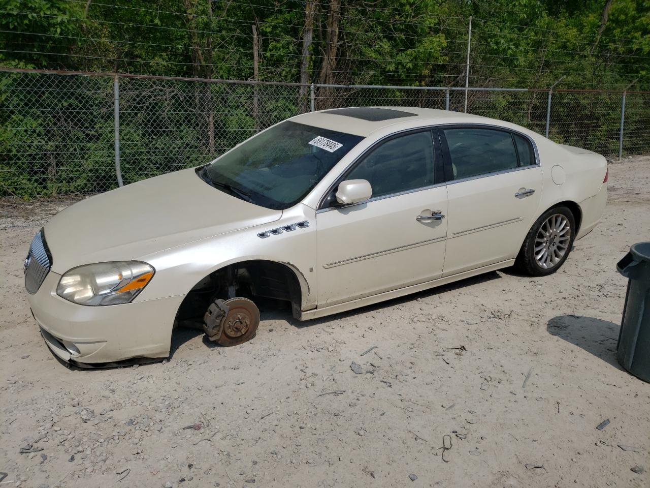 2008 Buick Lucerne