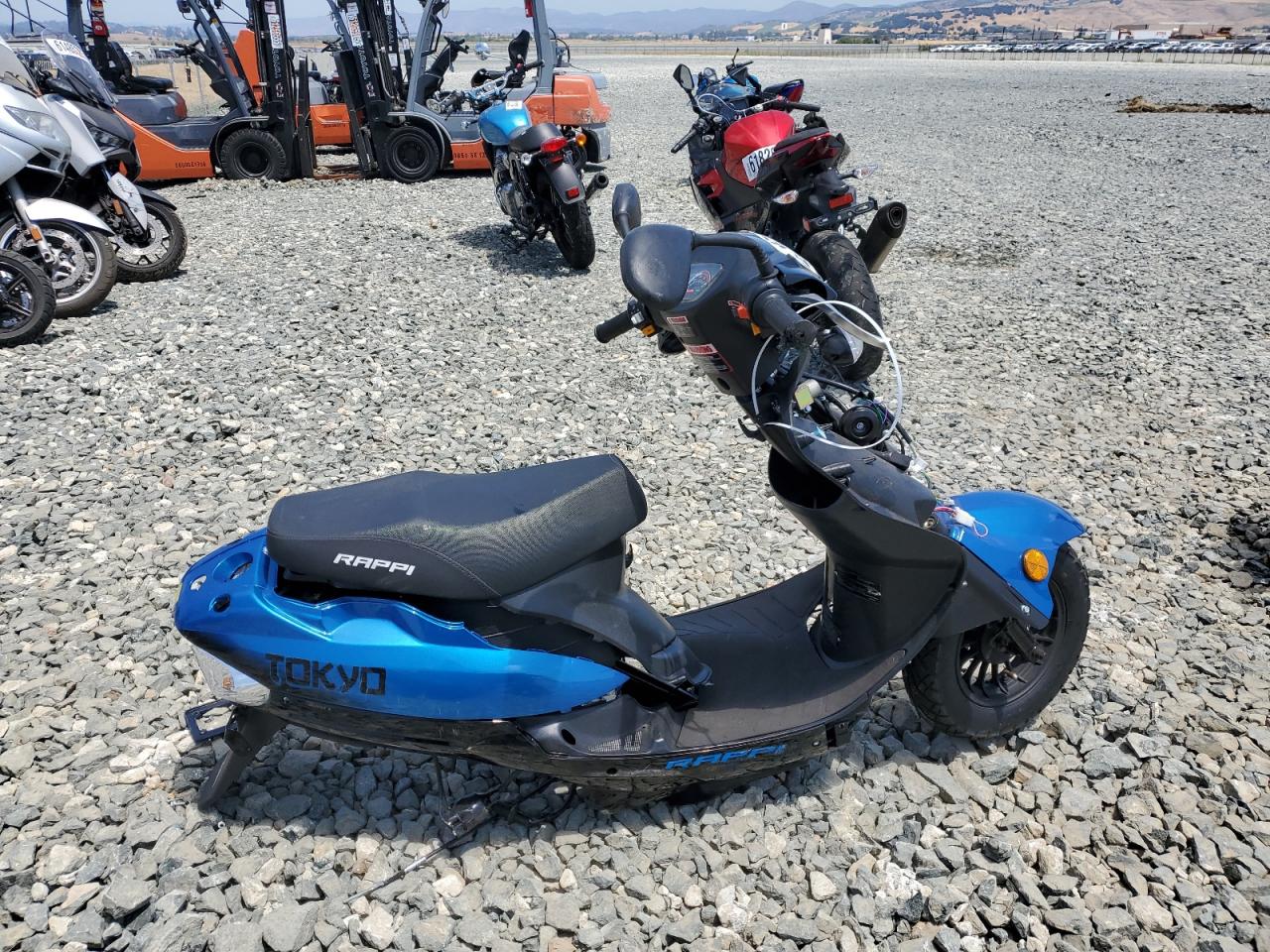 2024 Other motorcycle 125 scoote
