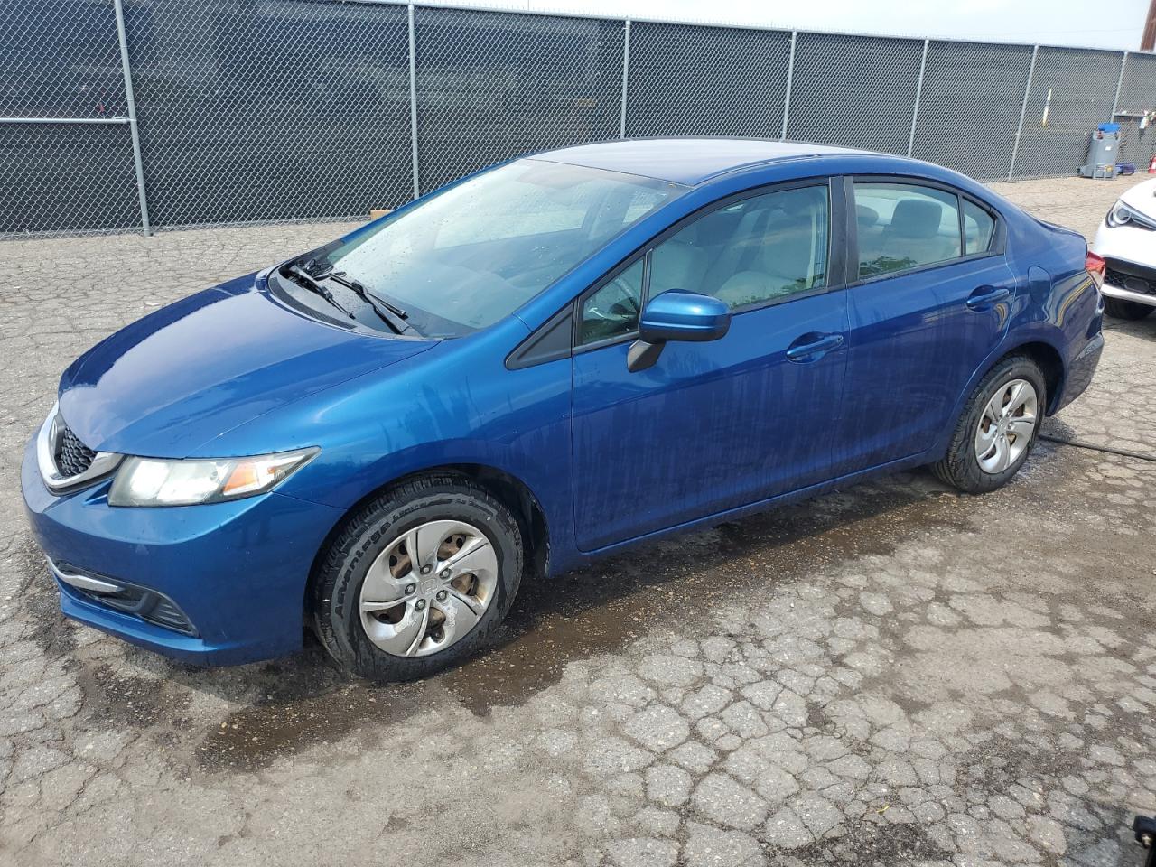 2014 Honda Civic lx LX