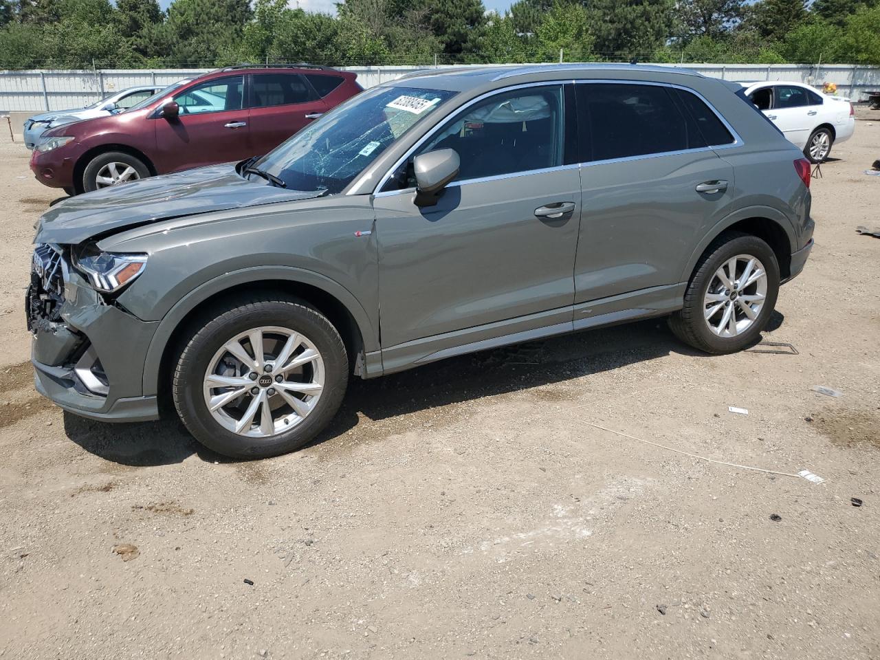 2023 Audi Q3