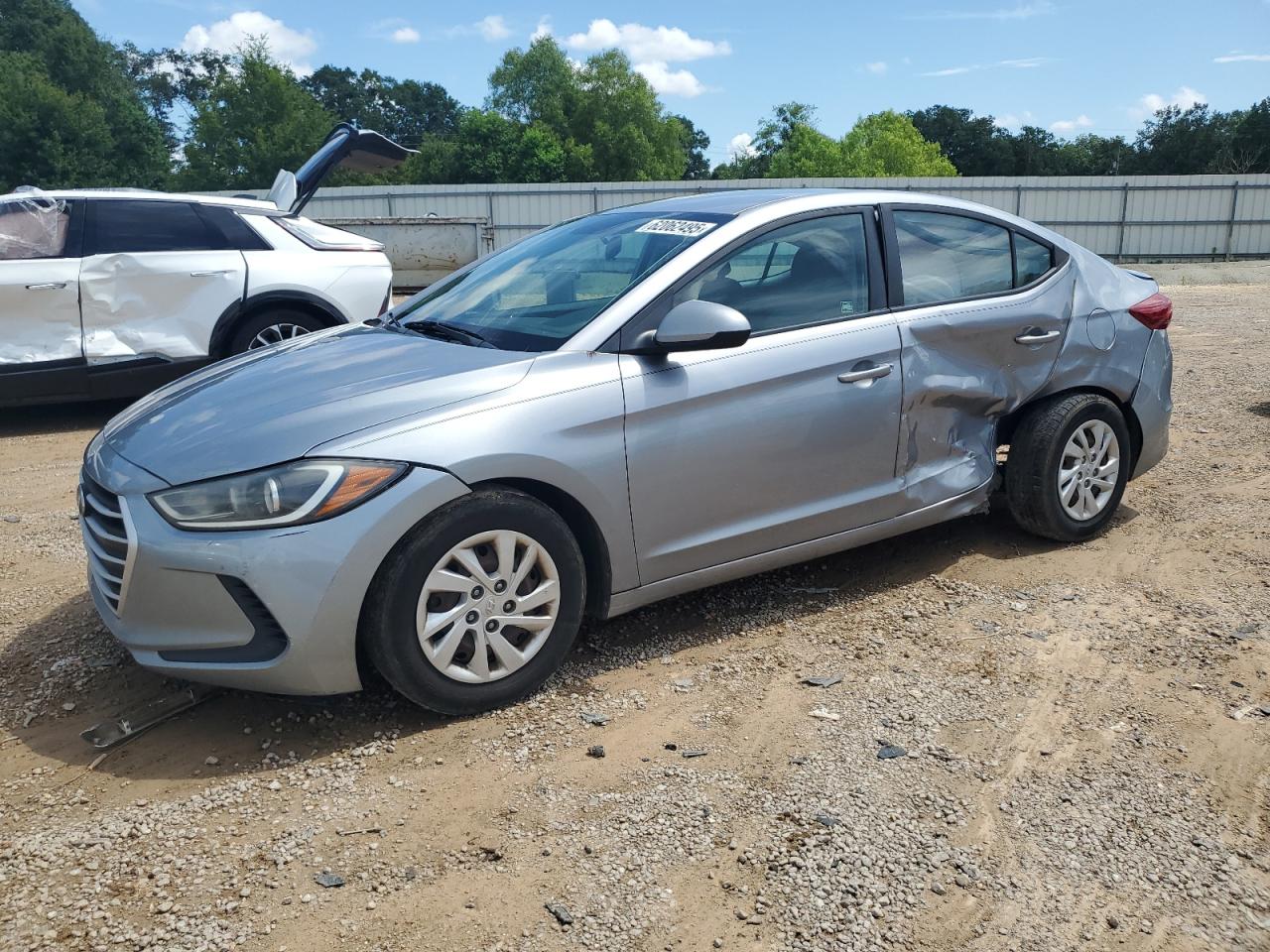 2017 Hyundai Elantra se SE