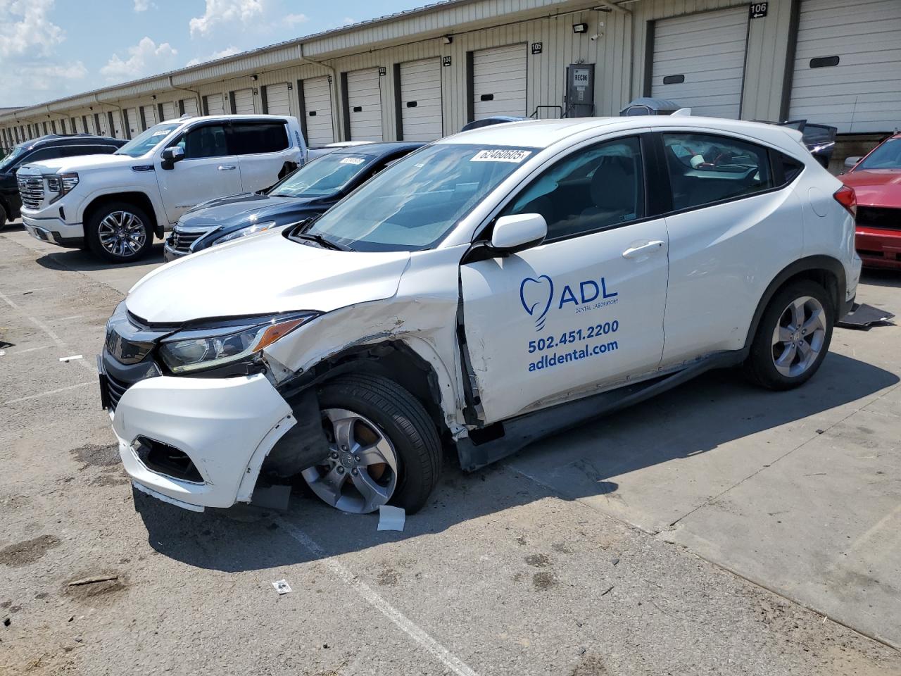 2022 Honda Hr-v lx LX