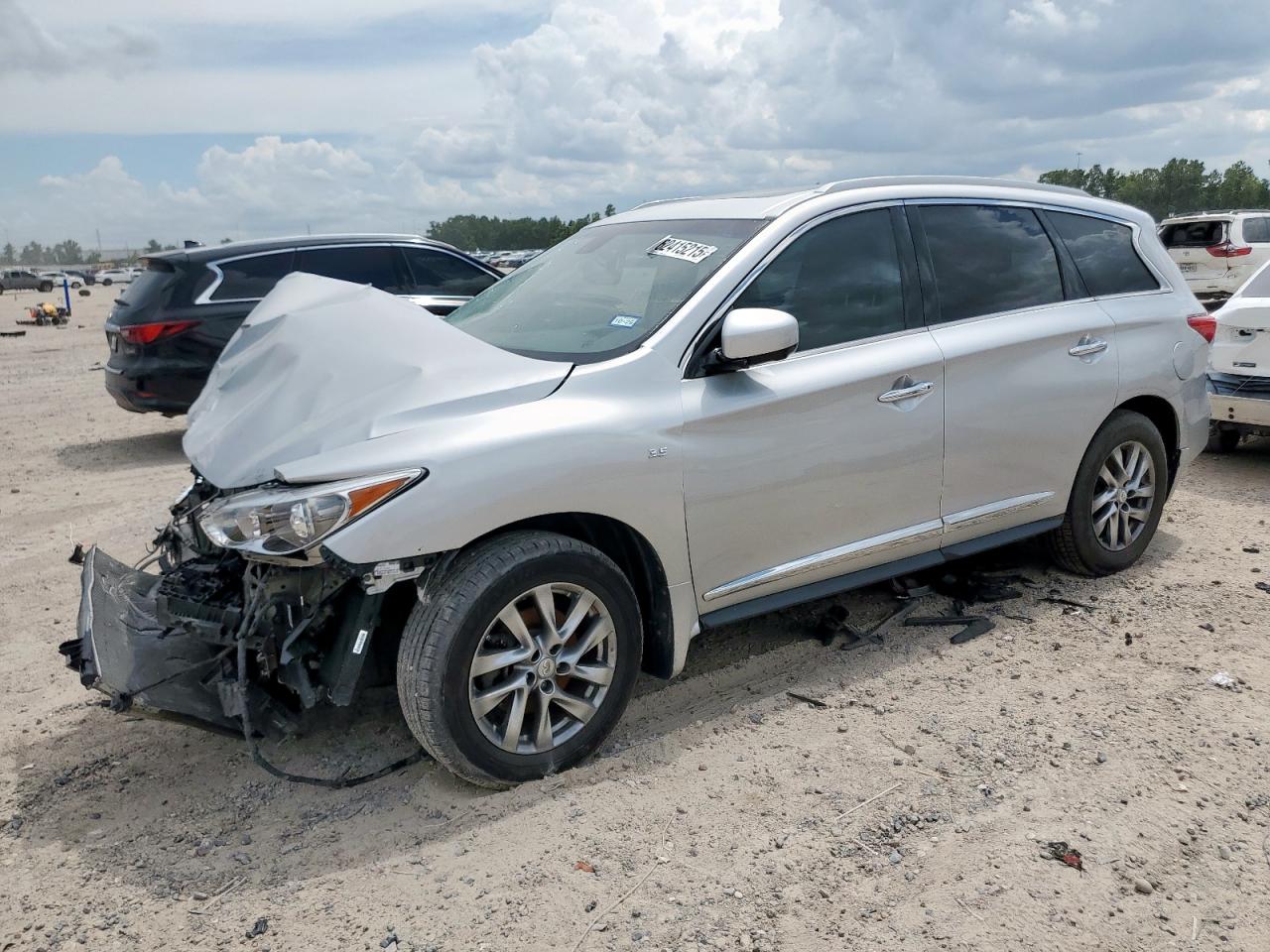 2014 Infiniti Qx60