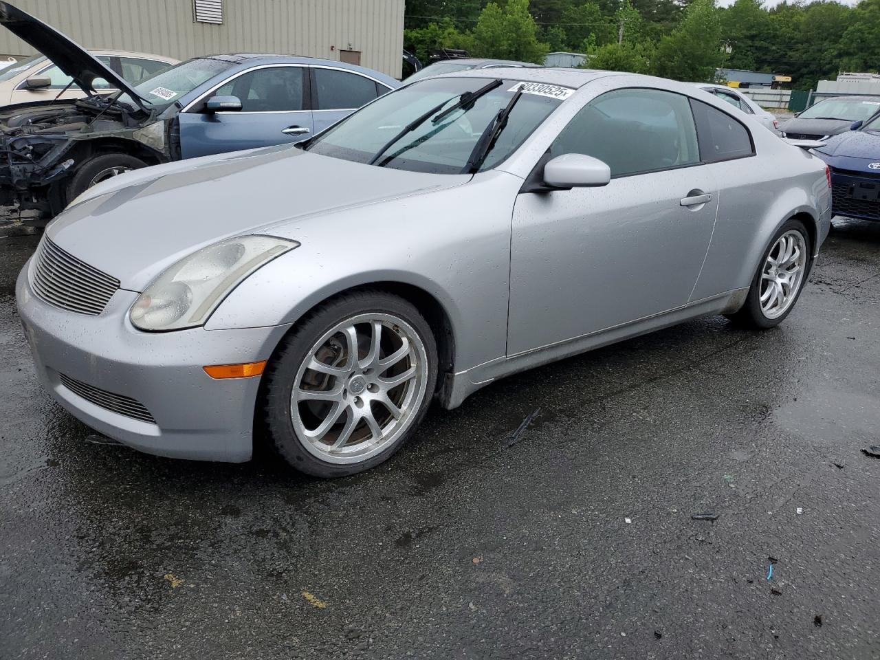 2005 Infiniti G35