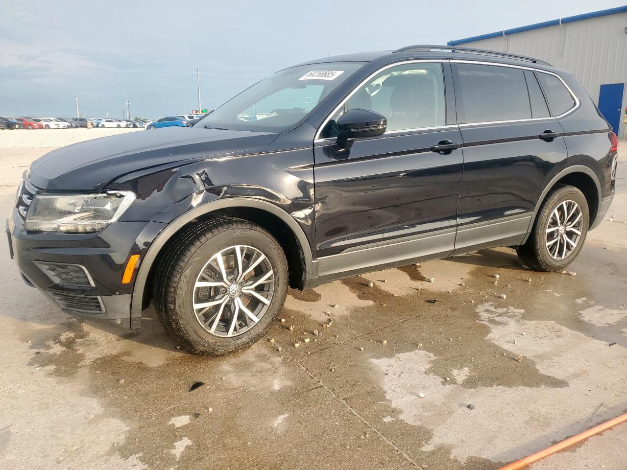 2019 Volkswagen Tiguan se SE