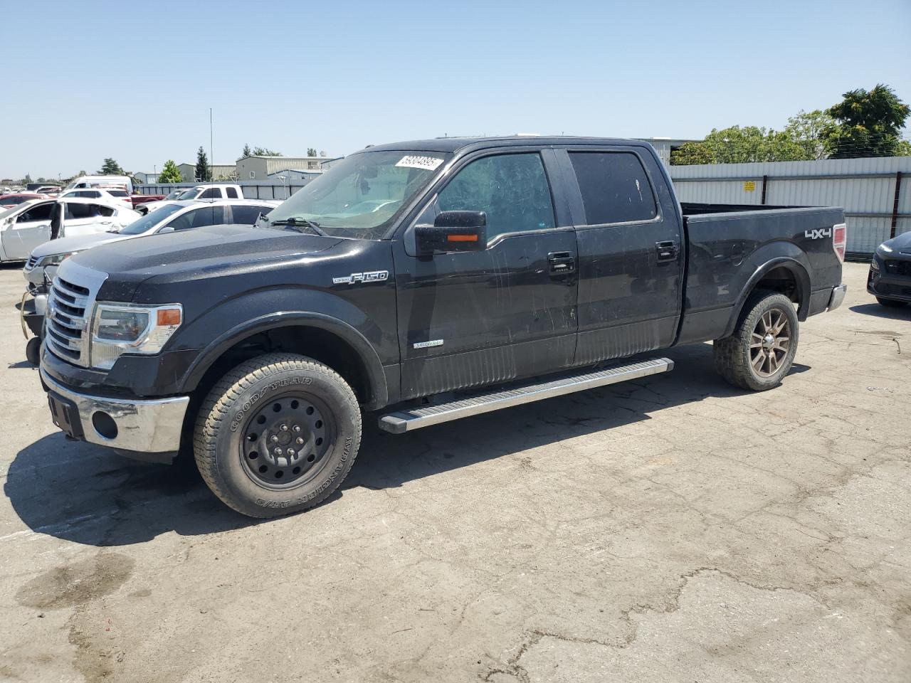 2014 Ford F150 super SUPERCREW
