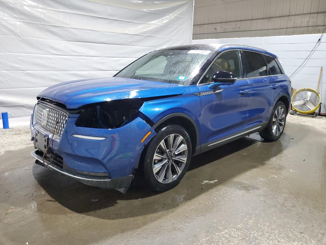2020 Lincoln Corsair re RESERVE