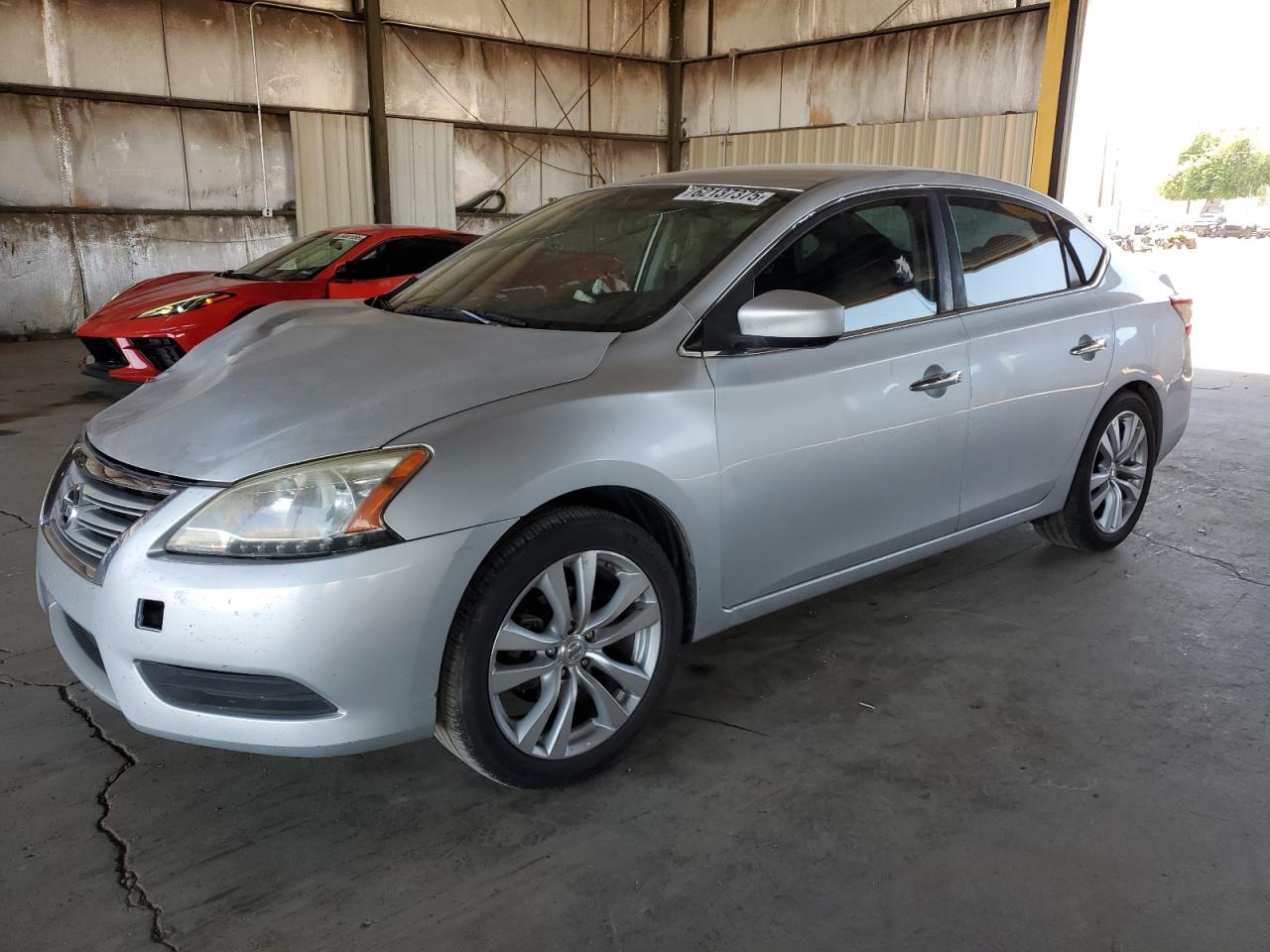 2014 Nissan Sentra s S