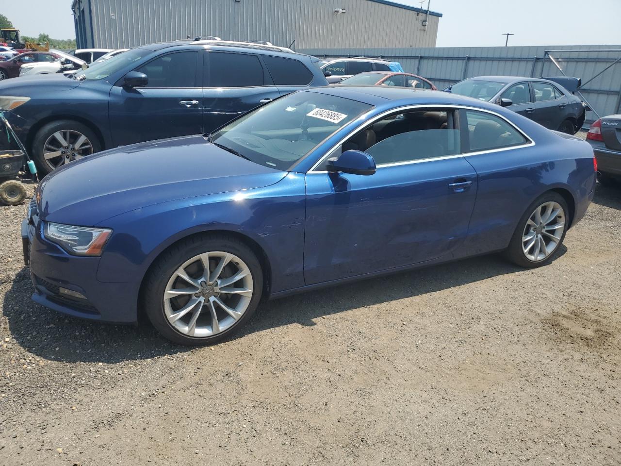 2013 Audi A5