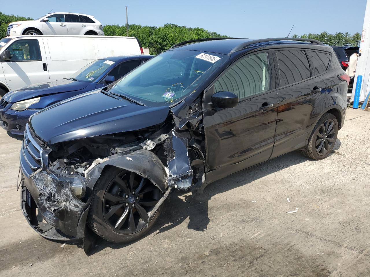 2019 Ford Escape se SE