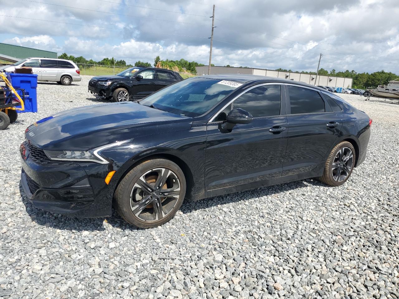 2022 Kia K5 gt line GT LINE