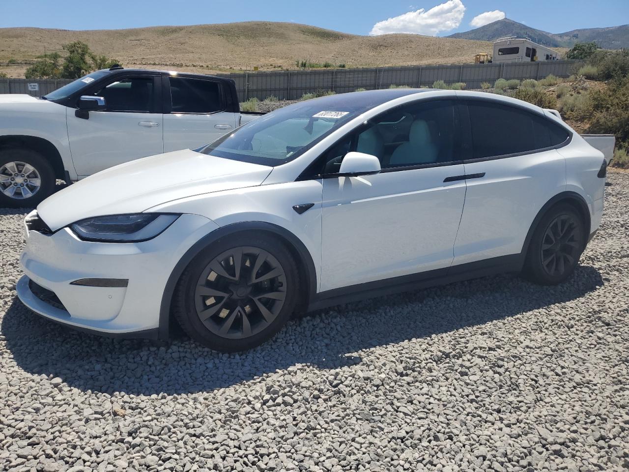 2023 Tesla Model x
