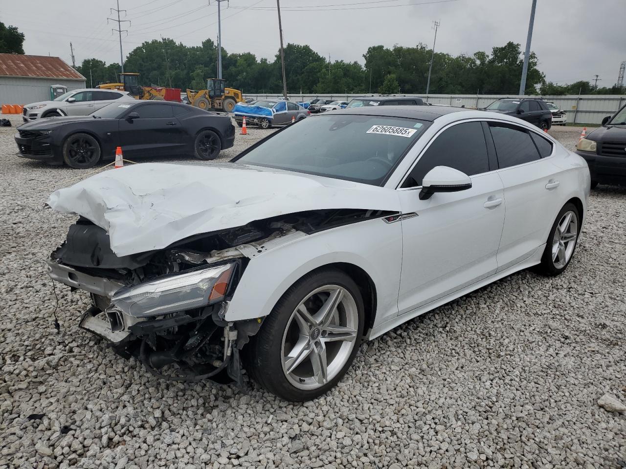 2021 Audi A5