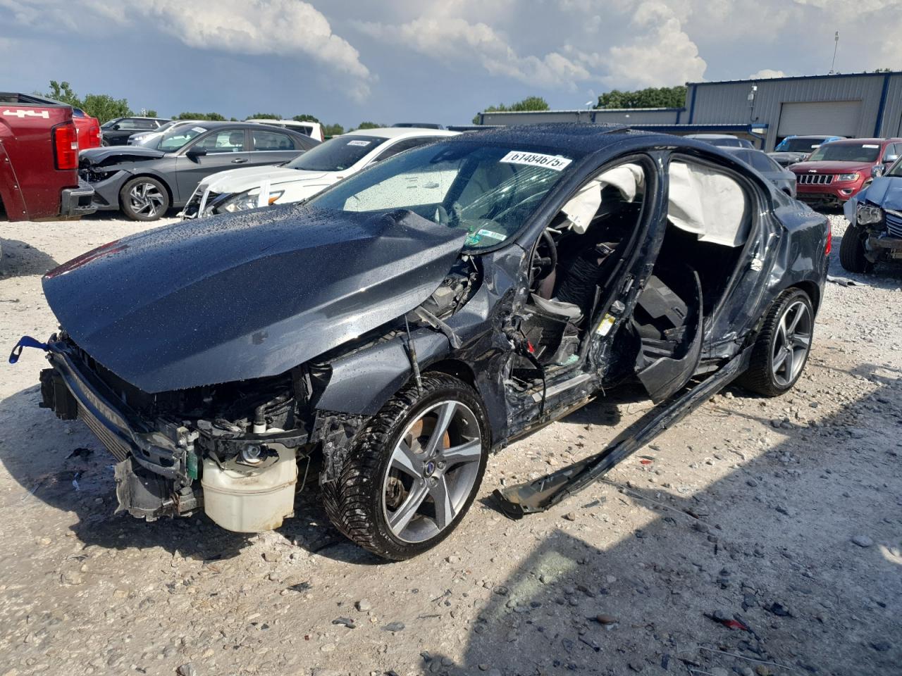 2014 Volvo S60
