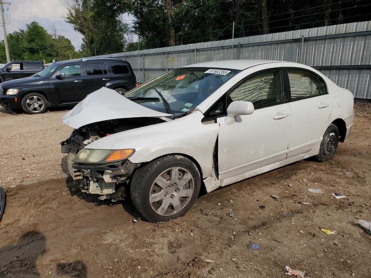 2008 Honda Civic lx LX