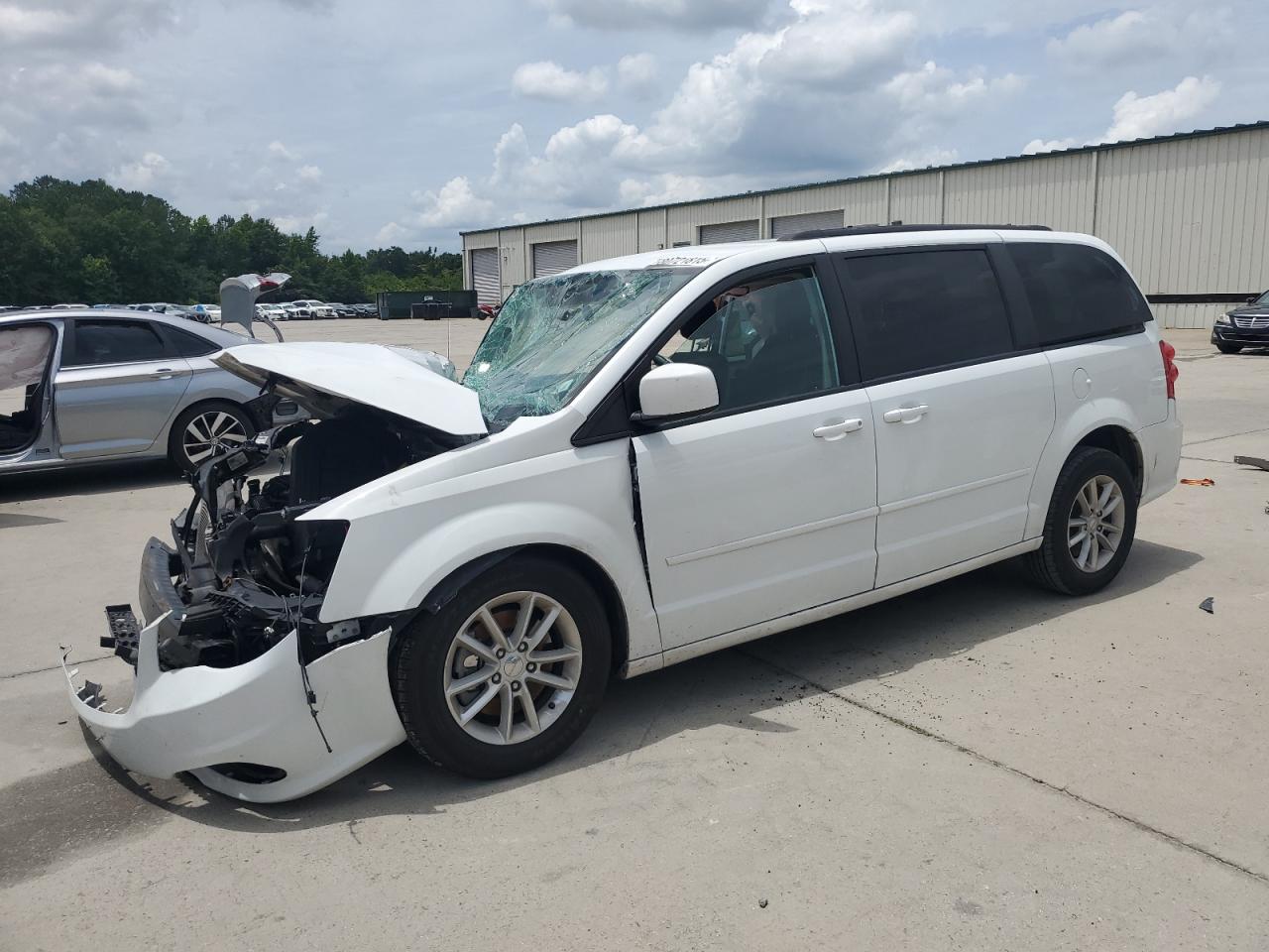 2016 Dodge Grand caravan sxt SXT
