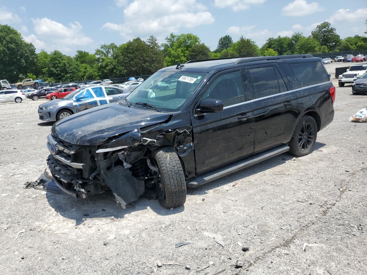 2024 Ford Expedition max xlt