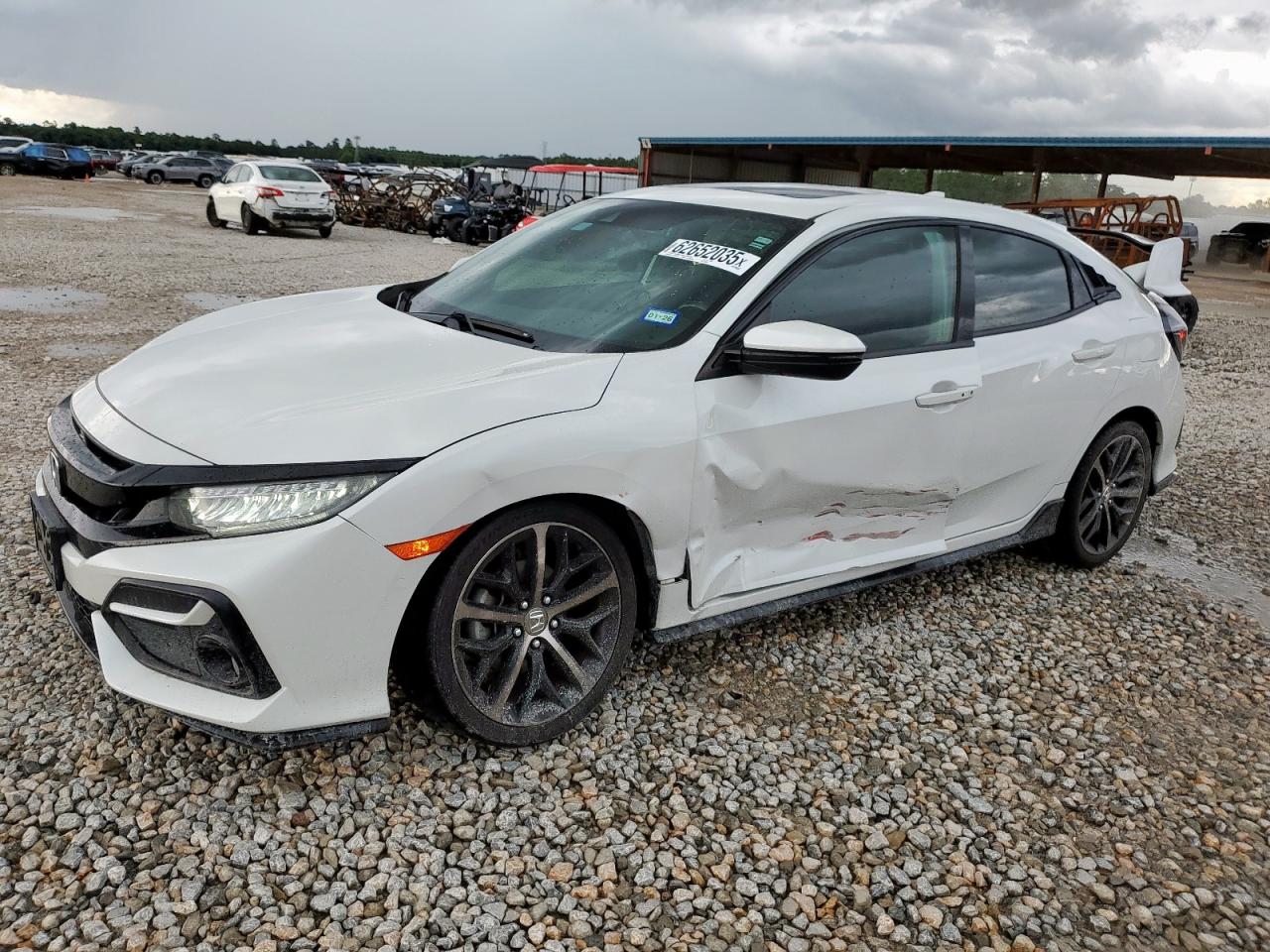 2021 Honda Civic spor SPORT TOURING