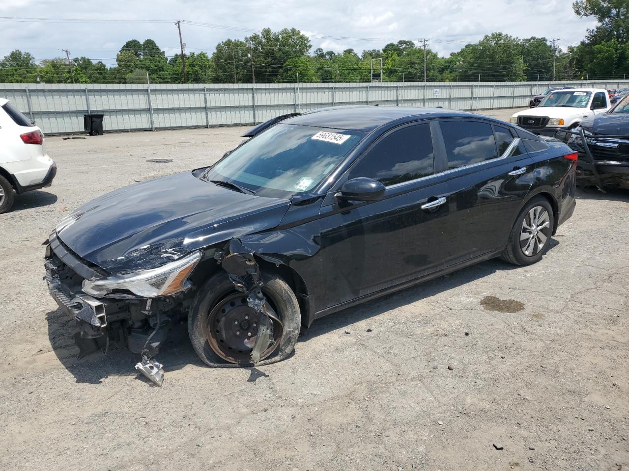 2019 Nissan Altima s S
