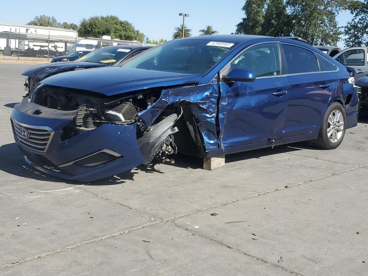 2017 Hyundai Sonata se SE