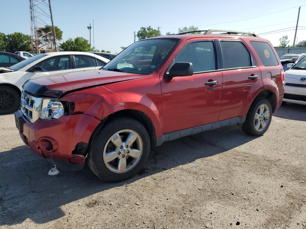 Ford Escape xlt