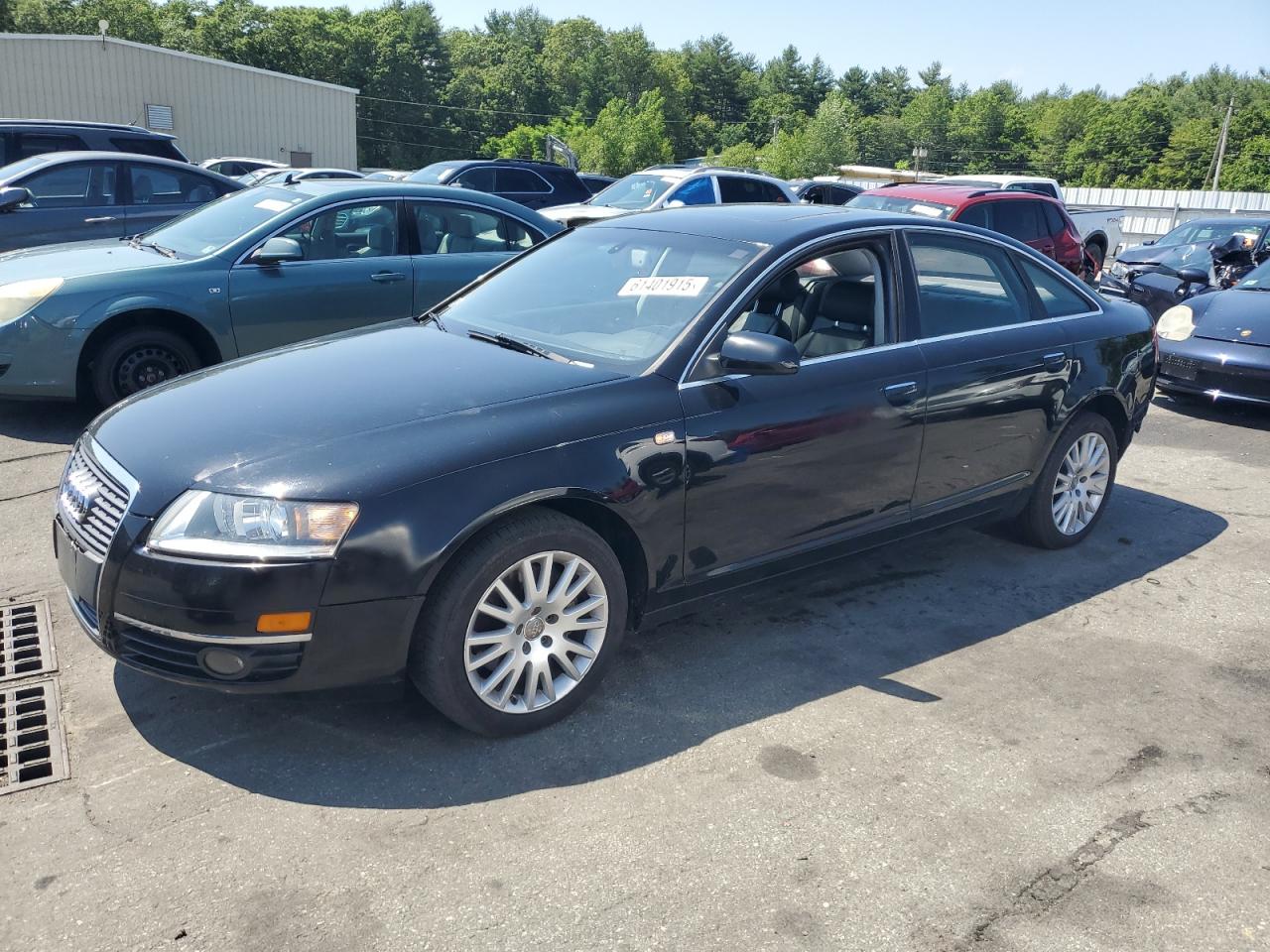 2007 Audi A6