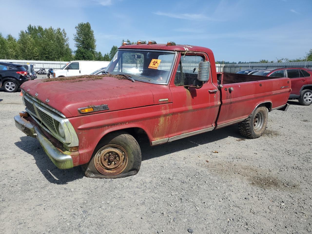 Ford F-100