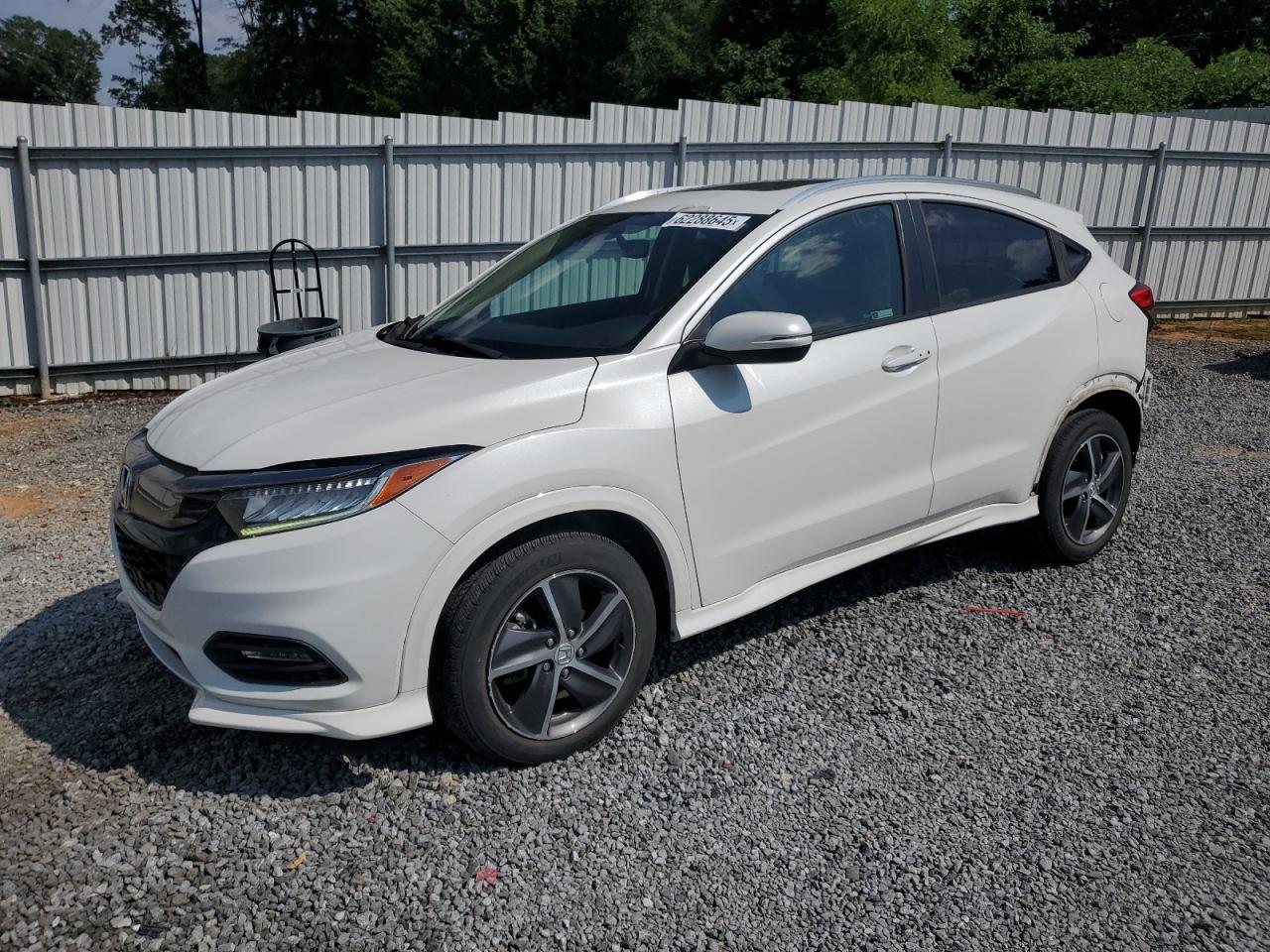 Honda Hr-v touri