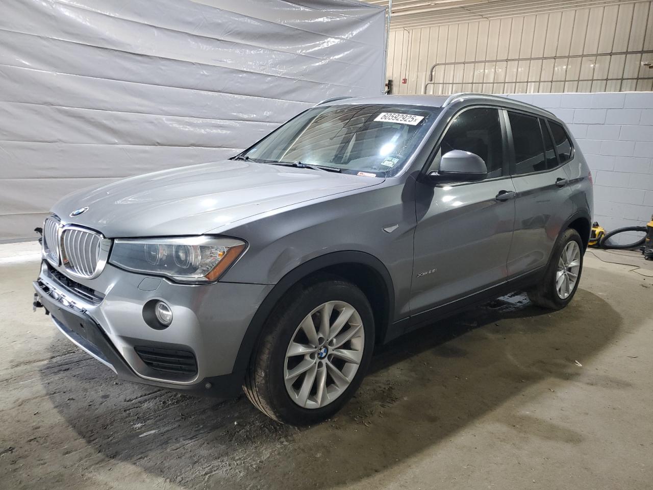 2016 BMW X3 xdrive2 XDRIVE28I