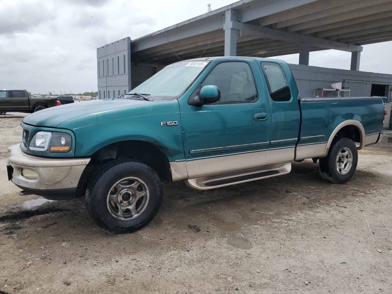 1997 Ford F-150 F150