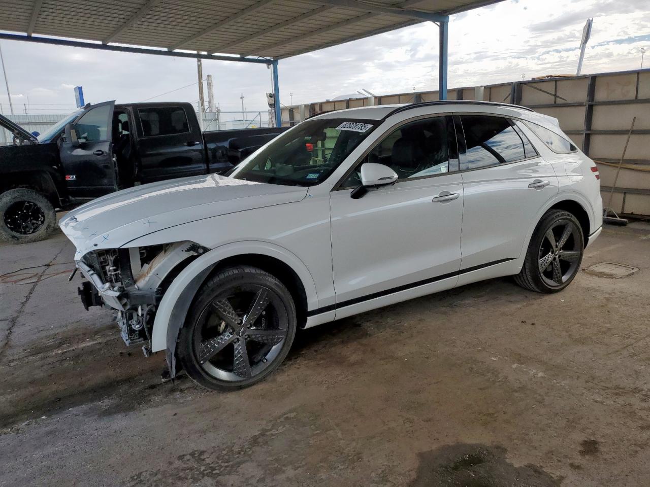 2023 Genesis Gv70 base BASE