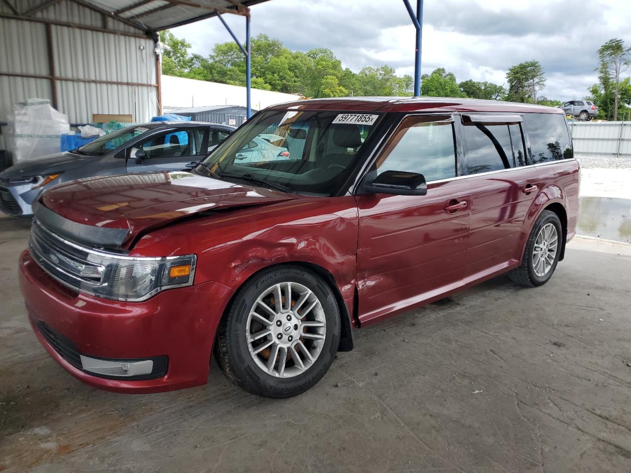 2014 Ford Flex