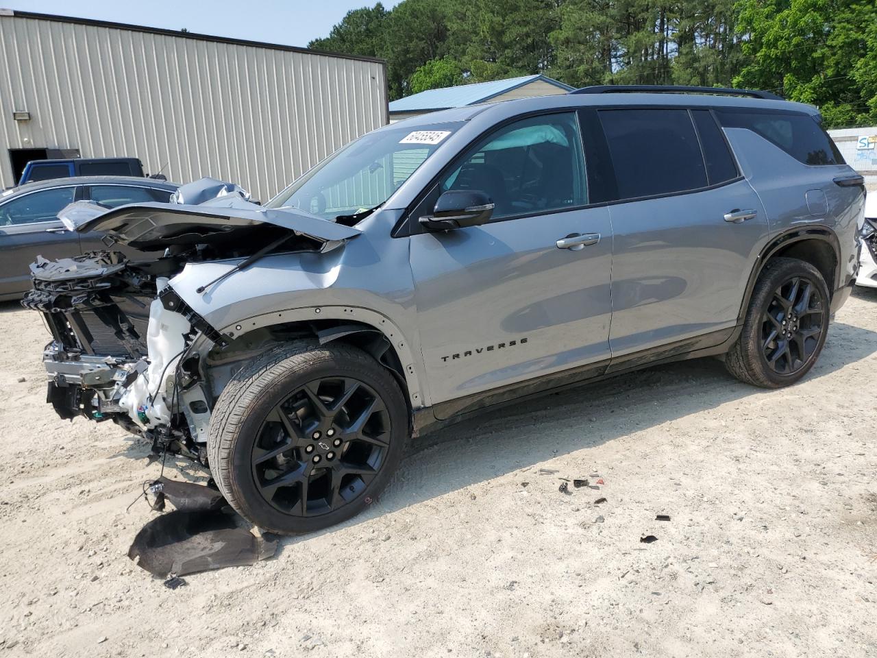 2024 Chevrolet Traverse r RS