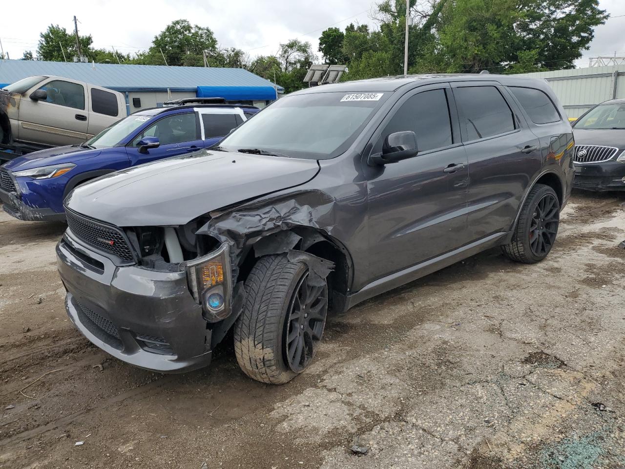 2020 Dodge Durango gt GT