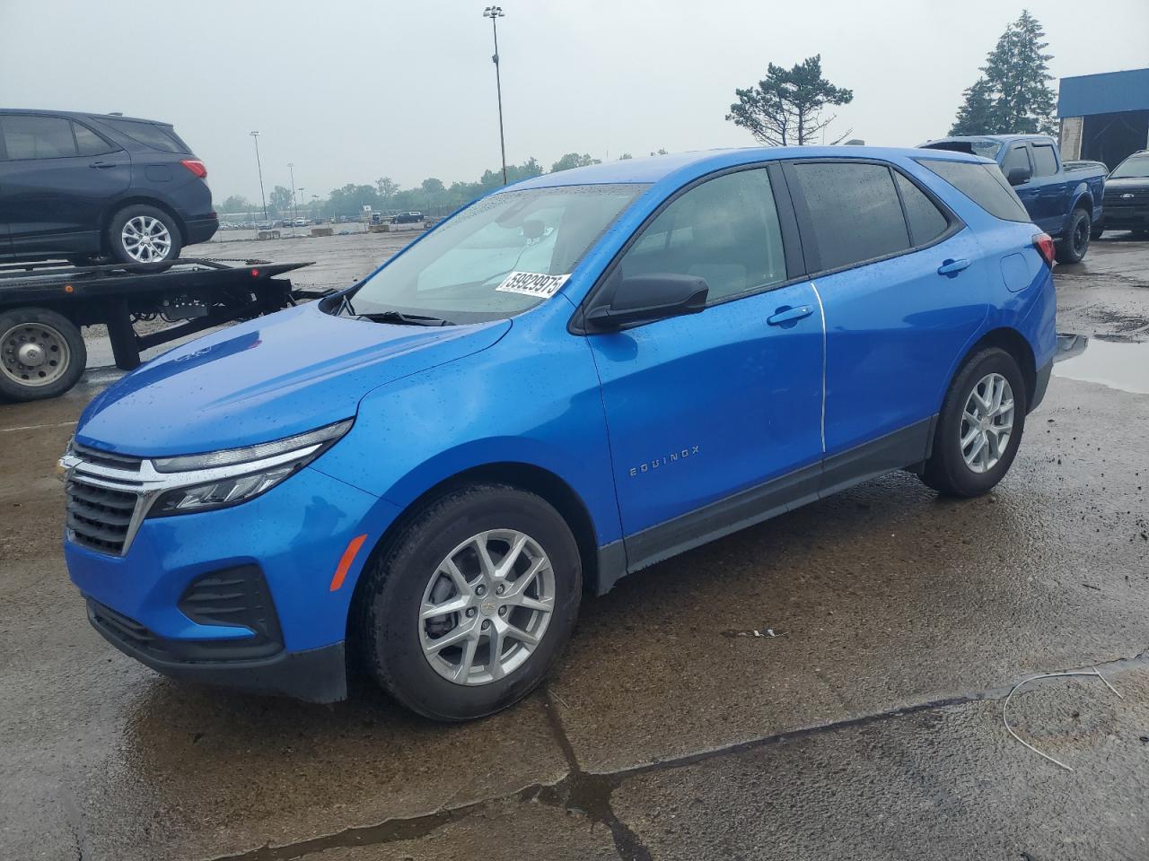 2024 Chevrolet Equinox ls LS