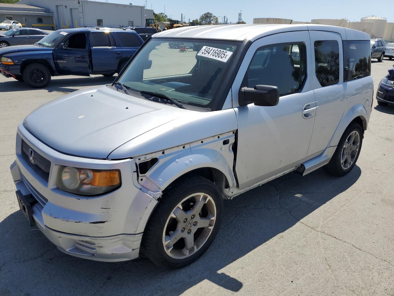 2007 Honda Element Sc