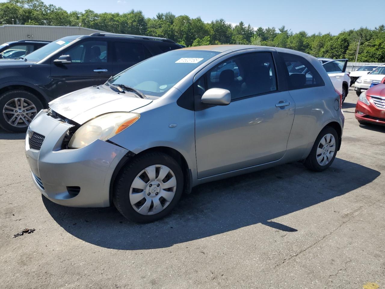 2008 Toyota Yaris