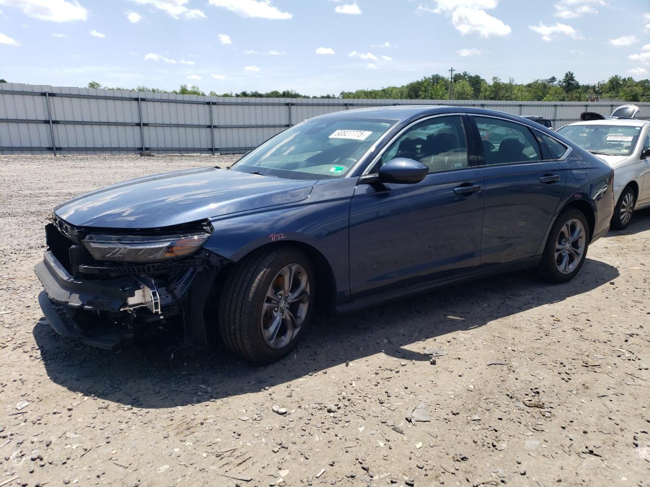2024 Honda Accord ex EX