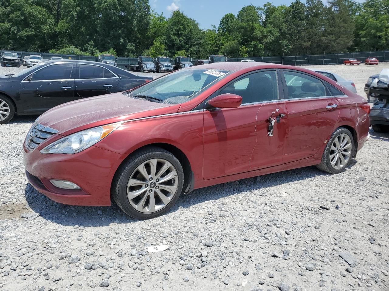 2013 Hyundai Sonata se SE