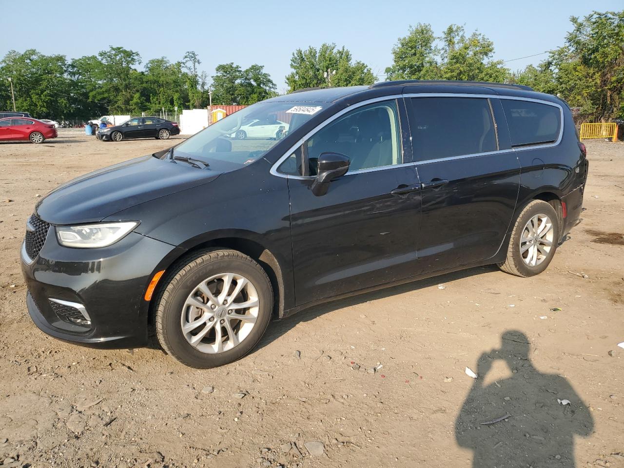 2021 Chrysler Pacifica t TOURING