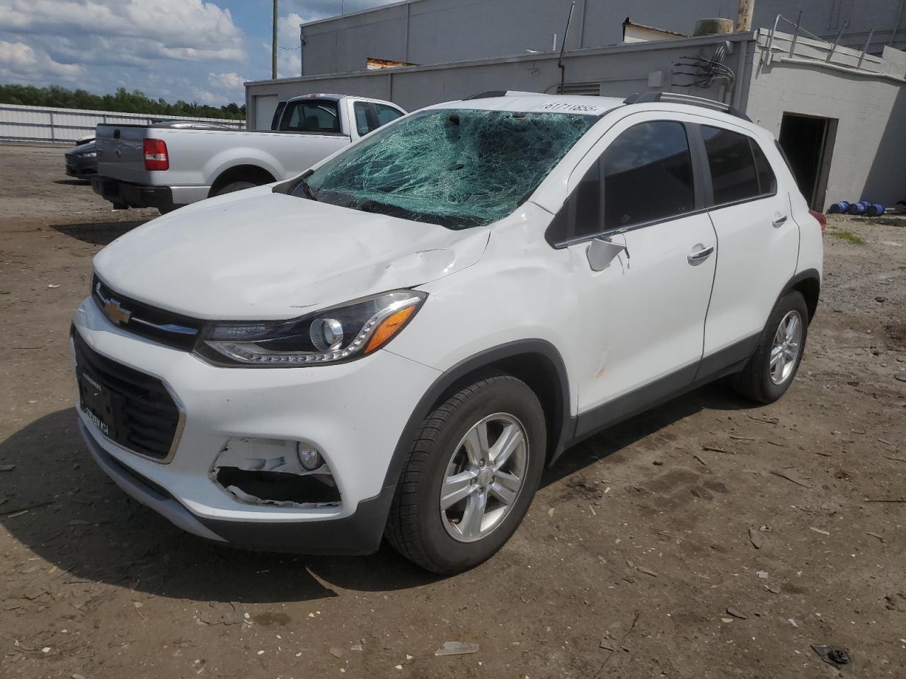 2019 Chevrolet Trax 1lt 1LT