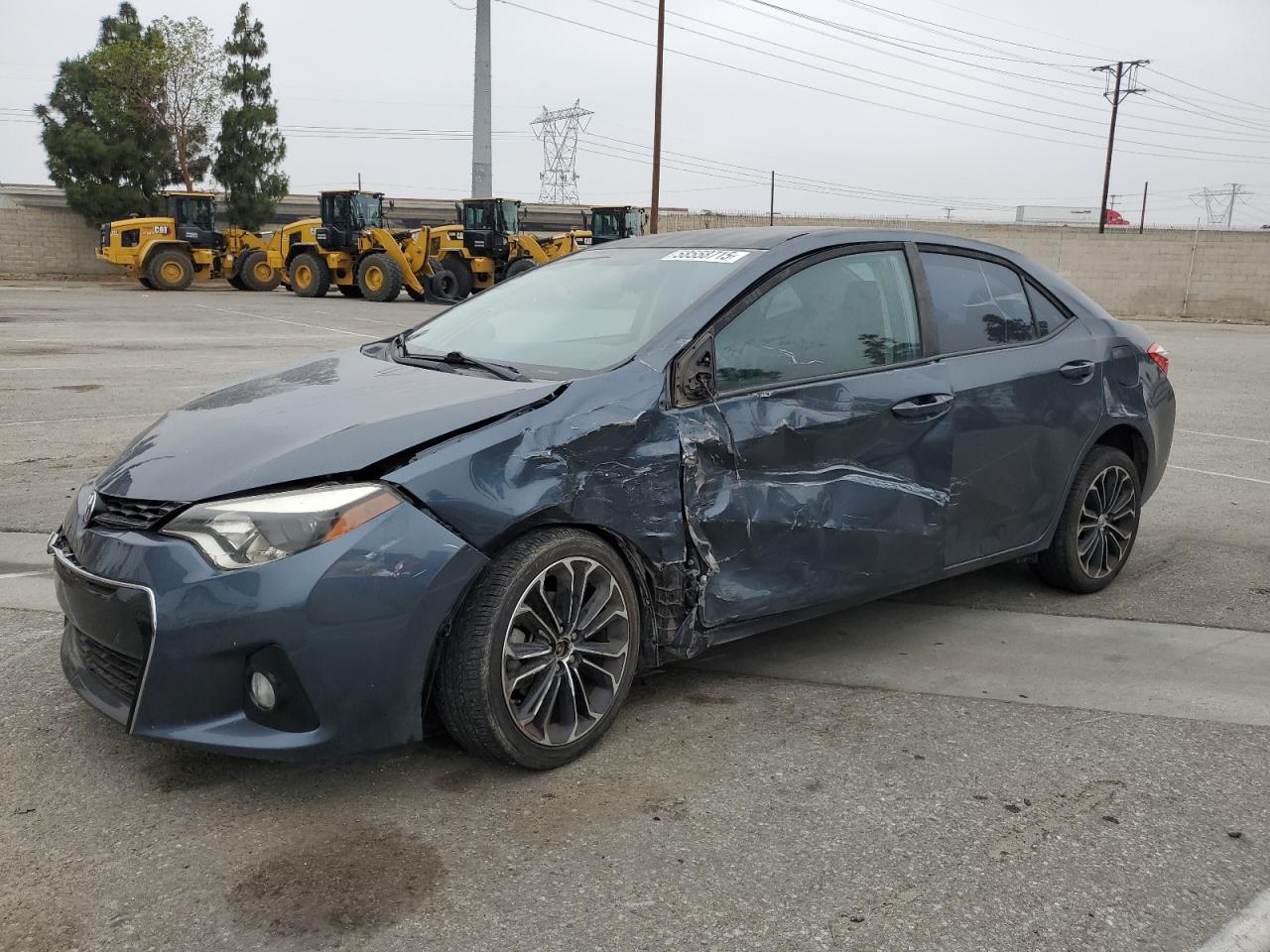 2014 Toyota Corolla l L