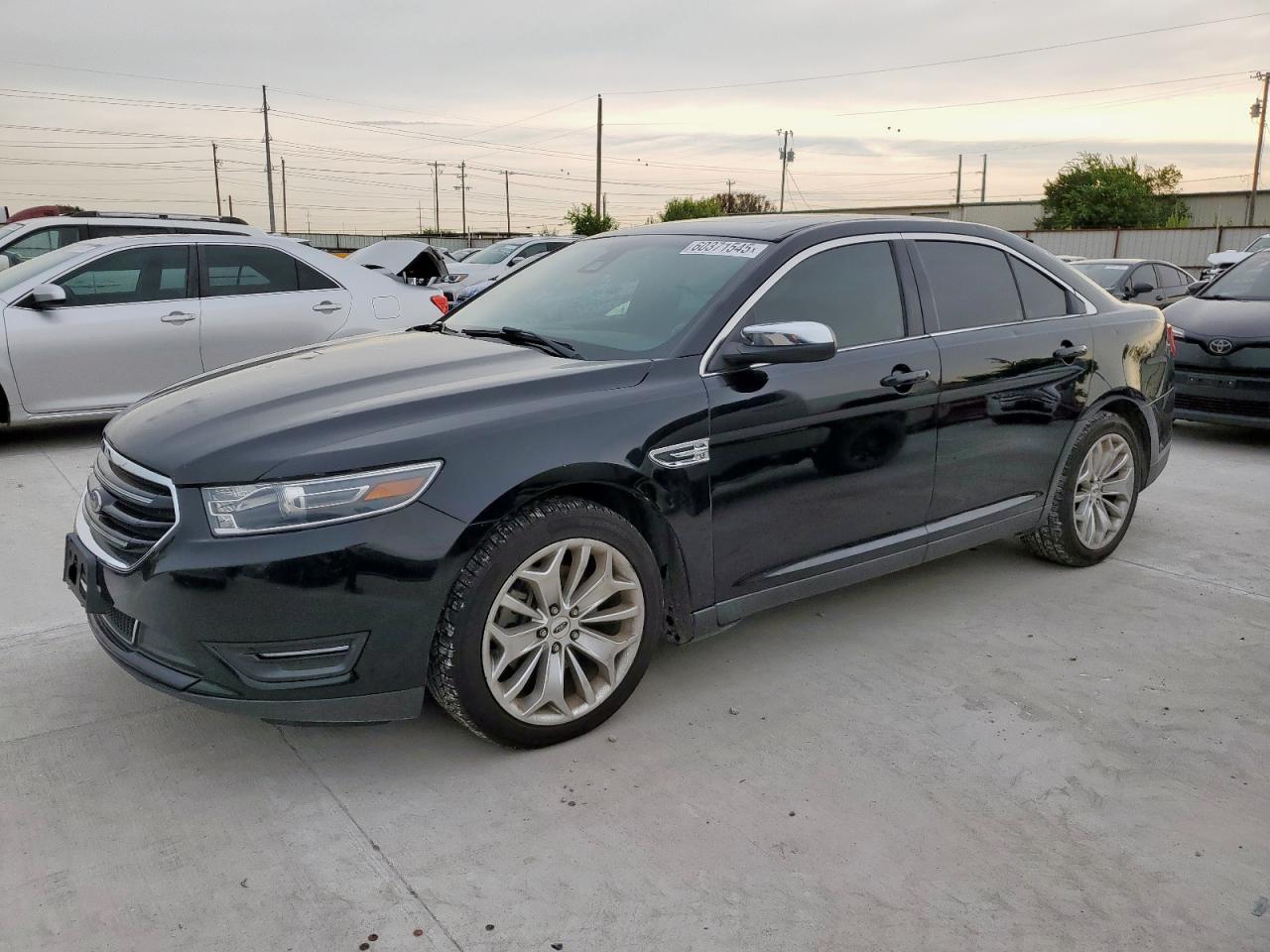 2018 Ford Taurus lim LIMITED