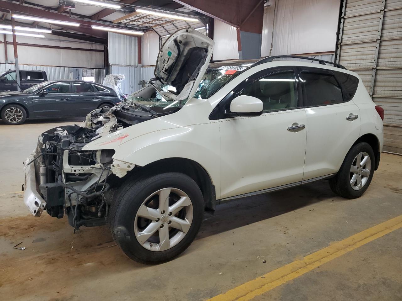 2010 Nissan Murano s S